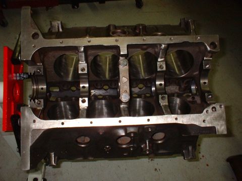1965 Shelby Cobra “Stiner's Cobra Engine”