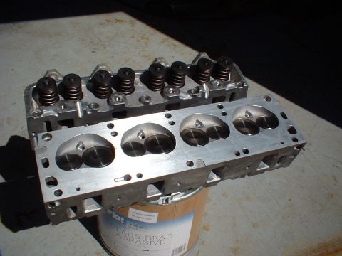 1965 Shelby Cobra “Stiner's Cobra Engine”