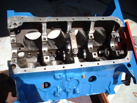 1965 Shelby Cobra “Stiner's Cobra Engine”