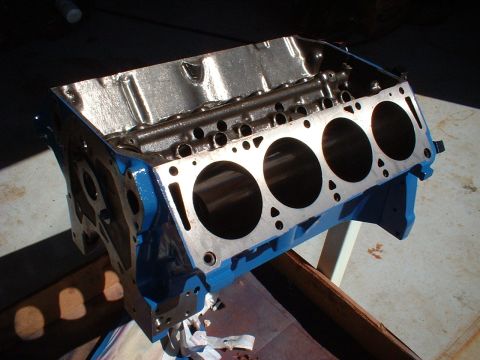 1965 Shelby Cobra “Stiner's Cobra Engine”