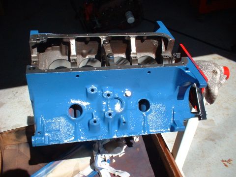 1965 Shelby Cobra “Stiner's Cobra Engine”
