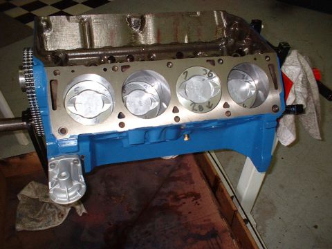 1965 Shelby Cobra “Stiner's Cobra Engine”