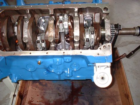 1965 Shelby Cobra “Stiner's Cobra Engine”