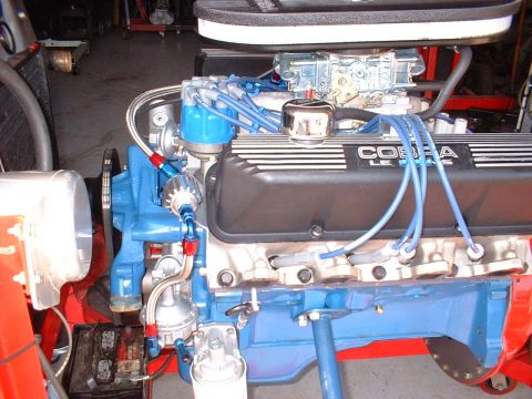 1965 Shelby Cobra photo