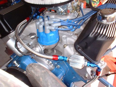 1965 Shelby Cobra photo