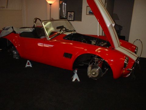 1965 Shelby Cobra photo