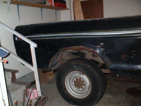 1979 Ford Bronco photo