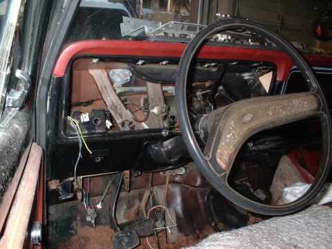 1979 Ford Bronco photo