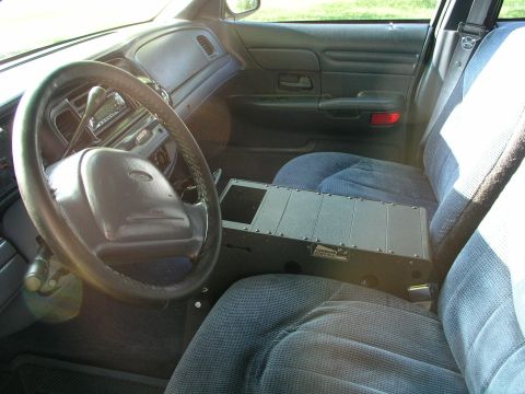 Summer 2006 - 1999 Ford Crown Victoria