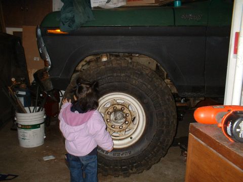 1979 Ford Bronco photo