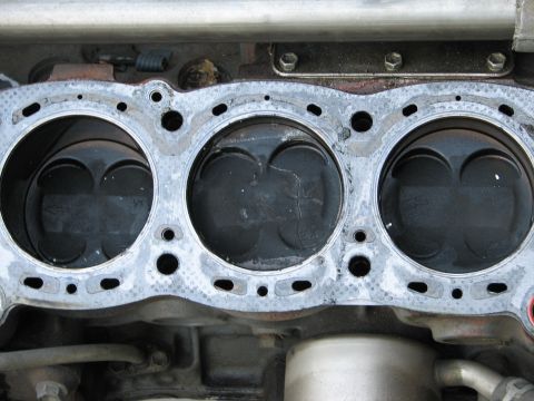 1998 Mercury Sable “SpeedRacer”