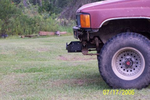 1984 Toyota 4Runner