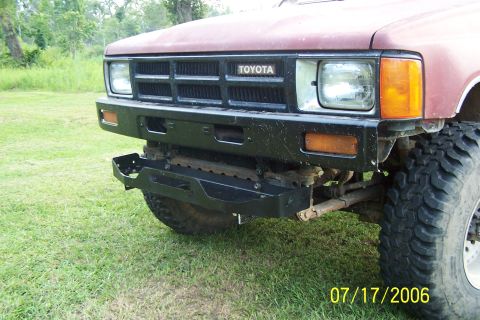 1984 Toyota 4Runner