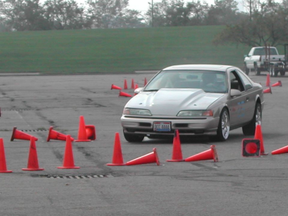 1993 Ford Thunderbird “Madd Mobile”