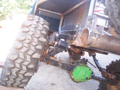 1978 Ford Bronco - deavers gettin it