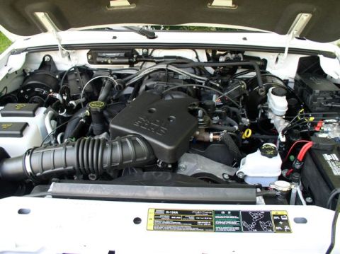 2004 Ford Ranger photo