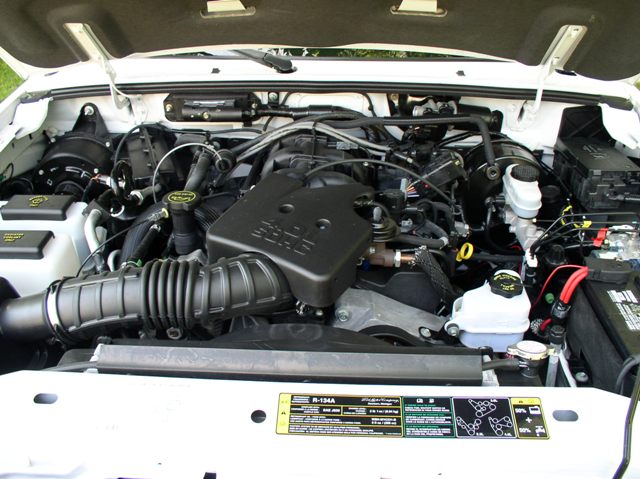 2004 Ford Ranger “Edge”