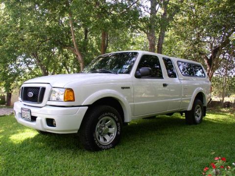 2004 Ford Ranger photo
