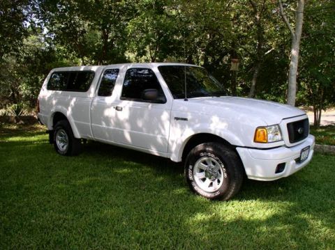 2004 Ford Ranger photo
