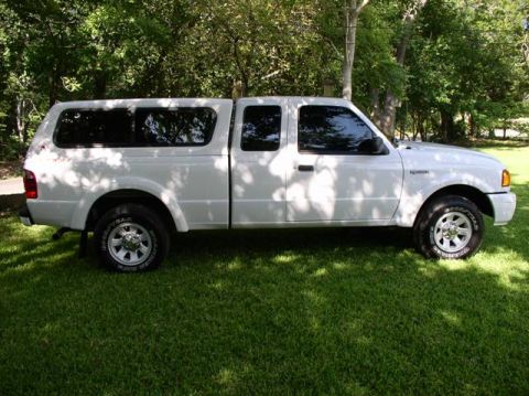 2004 Ford Ranger photo