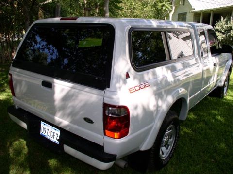 2004 Ford Ranger photo