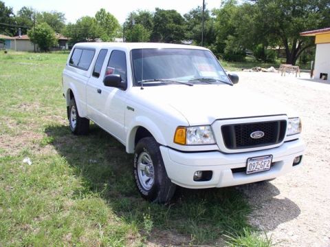 2004 Ford Ranger photo
