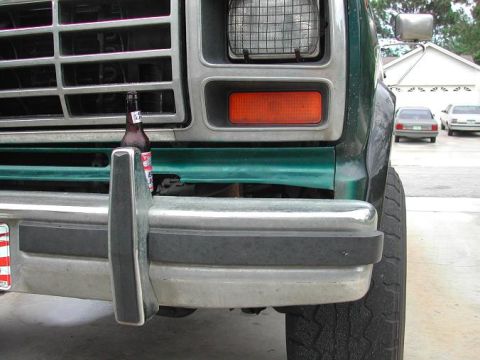 1985 Ford Bronco photo