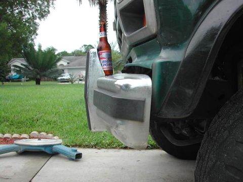 1985 Ford Bronco photo