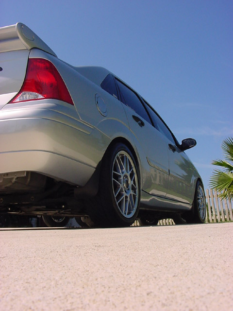 2000 Ford Focus photo
