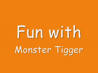 1975 Ford F-250 - Monster Tigger ... Part One