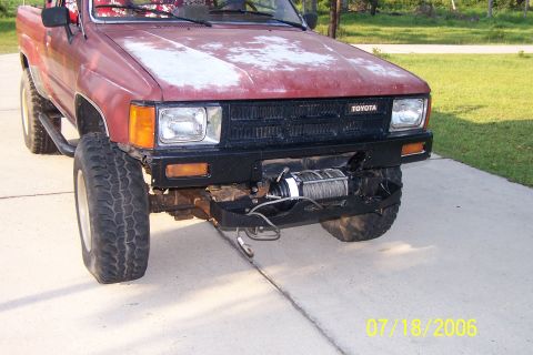 1984 Toyota 4Runner