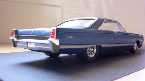1995 Mercury Sable - Another picture of the rear.