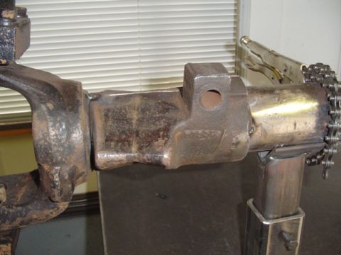 1978 Ford Bronco - Dana 60 mounts 3