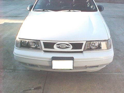 1991 Ford Taurus photo