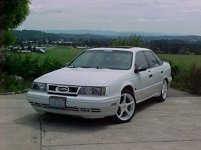 Bling Bling!  All I need is to install my Baer brakes and lower the front.