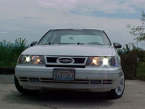 1991 Ford Taurus photo