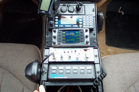 1996 Ford Crown Victoria “Cruiser”