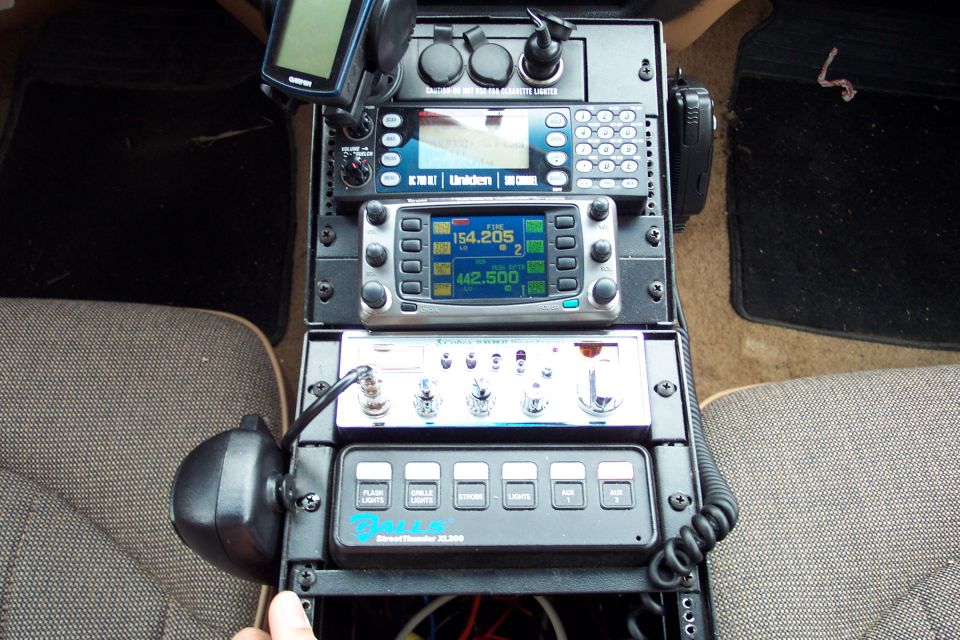 1996 Ford Crown Victoria “Cruiser”
