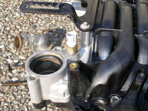 1998 Ford Crown Victoria - The sensors are included.