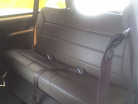 1995 Ford Bronco photo