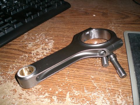 1995 Ford Probe - H-Beam Connecting Rod