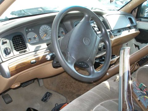 1998 Ford Crown Victoria - NEED PARTS? 1996 Grand Marquis. Click on the pic to see much larger, detailed pictures. Email me if you see anything you want. Thanks.
