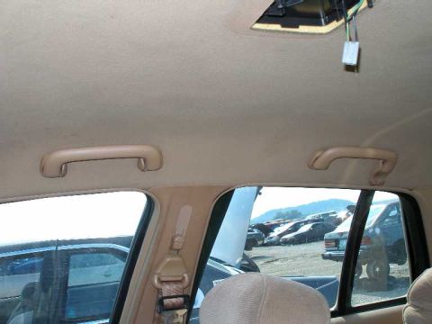 1998 Ford Crown Victoria - Can be repainted and installed in other year and model Crown Vics and Grand Marquis.