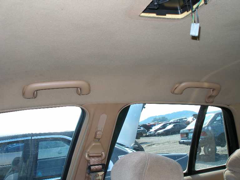 Can be repainted and installed in other year and model Crown Vics and Grand Marquis.