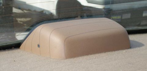 1998 Ford Crown Victoria - Can always be painted to match any interior.