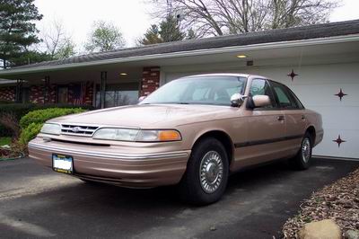 1996 Ford Crown Victoria - Signature Picture
