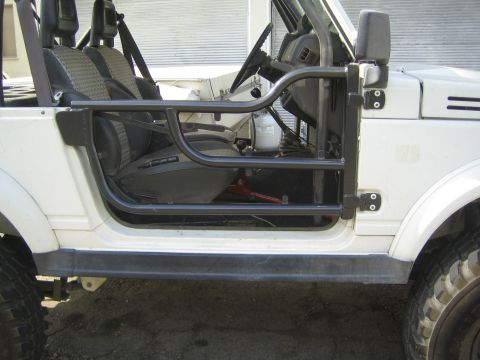 1987 Suzuki Samurai “Sammy”