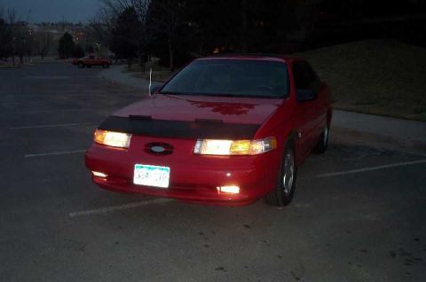 1995 Ford Taurus “SHO  Da Bull”