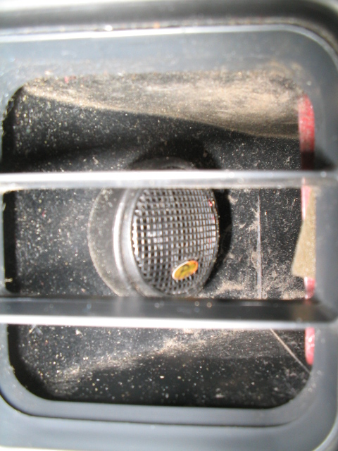 1990 Ford Probe - QX130 Phoenix Gold 11mm Tweeters - Pivoting Mount - Located Inside Door Vents - Part Of Component Set - Specifiations Included With 5 1/4 S…