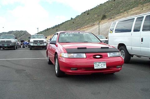 1995 Ford Taurus photo